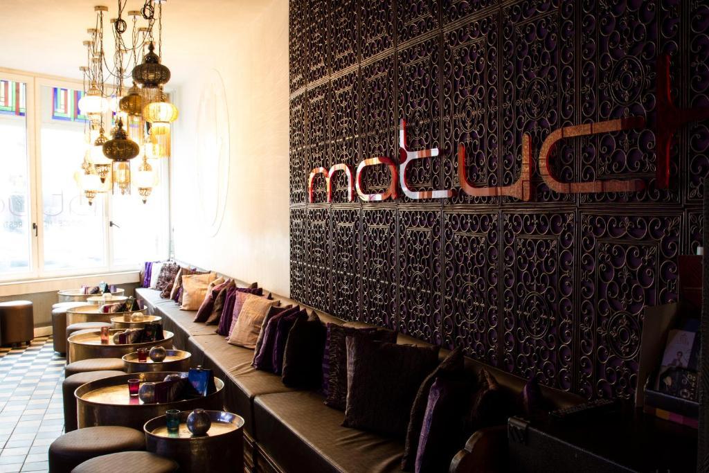 Hotel Matuchi มาสทริชท์ ภายนอก รูปภาพ